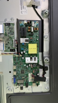 AOC LE43M3778主板715G9646-C01/B-000-004K屏看图 测好