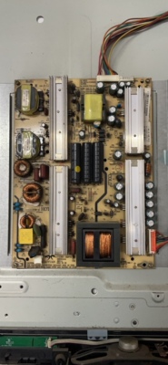 长虹iTV42830DE iTV42839E电源板AY238S-3MF01 3BS0014114 测好发