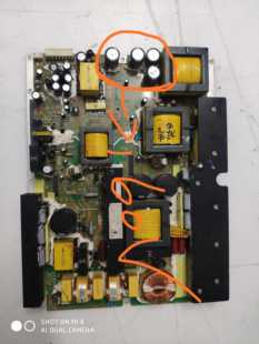 TCL LCD47K73 电源板81-LC4768-PW0  JSK4550-007A输出120V 测好