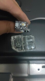 原装海信50V1F-R HZ55A57开关按键 遥控接收板RSAG7.820.8441/ROH