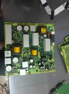 测好！松下TH-42PW5CH电源板TNPA2599 MPPP原装机拆机件