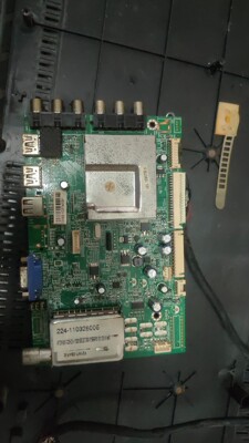 原装TCL L32E10 LE32C16主板实物拍摄对好插口配屏可选