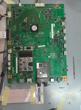 夏普LED-60X50A主板QPWBXF733WJN2 KF733配屏LK600D3GW60X