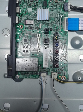 三星UA58H5288AJ原装液晶主板 BN41-02098B 屏型号CY-HH058BGNVIH