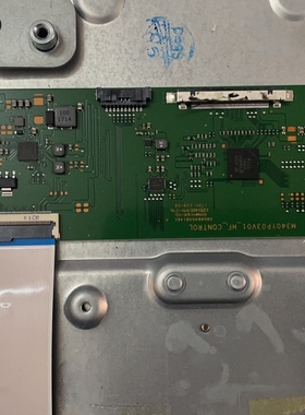 HKC NB34C  TCL T34M6CW 逻辑板4K M340YP03V01_HF_CONTROL