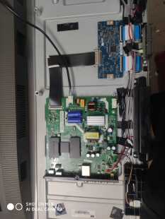 原装 TCL 43P6 主板40-M838C8-MAD2HG配屏LVU430NEBL AD9W00 V1