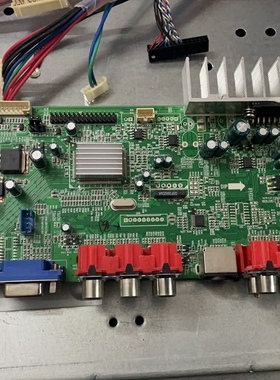 上海HDLCD32V3主板TSUX6V2.0-F/G/C TSU26V2.0-C屏T315B04-C02