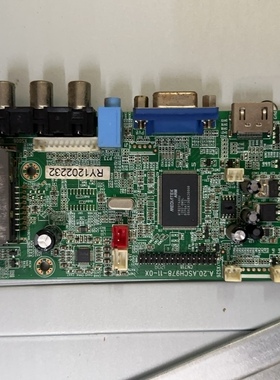 同方LE-32TD1800主板A.20.ASCH978-11-0X屏T315B6-P01-D02