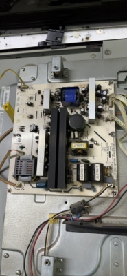 原装海信TLM46V86PK TLM40V68P 46V69P电源板RSAG7.820.1428测好