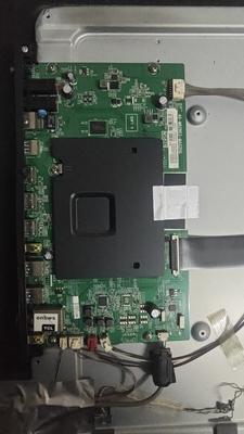 东芝55U6680C 43/50/55U6600C电视主板40-M82803-MAG/H2HG 配屏选