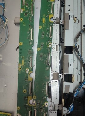 松下 TH-42PV70C 42PV700C地址板 C1板 TNPA4299 C2 TNPA4300测好