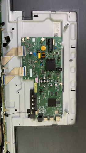 小米L43M5-EK主板TPD.T920T.PB799配屏L43M5-EK-HKC