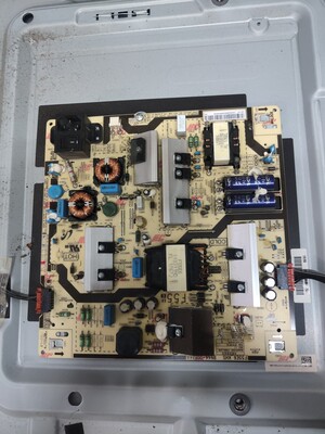 三星LH49PHFPBGC/XF LH49PMHP PM49H电源板BN44-00884A F55E6_KH
