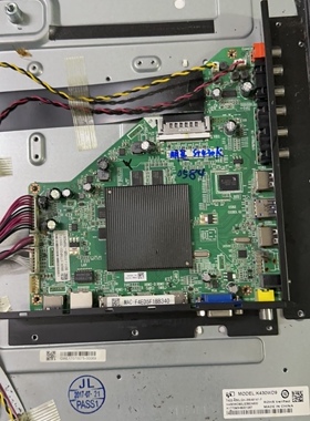 原装 明基ST430K主板MSD6A918-T8E配屏K430WD9 0584A测好