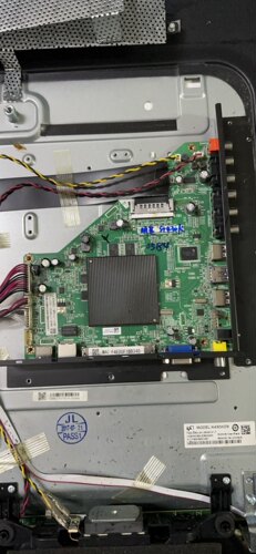 原装 明基ST430K主板MSD6A918-T8E配屏K430WD9 0584A测好