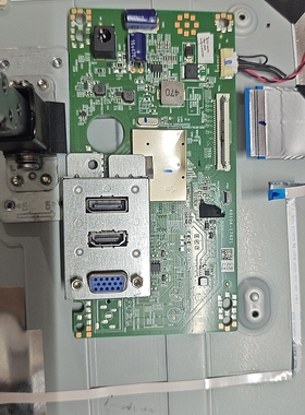 华为SSN-24 显示器驱动板电源主板 60104-17621