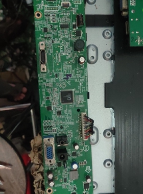 AOC冠捷 I2779VH6驱动板270LM00029主板715G7239-M0D-000-004I