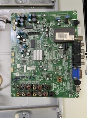 海信TLM32V67D主板 RSAG7.820.1546/ROH配屏T315XW02测好