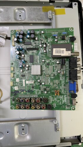 海信TLM32V67D主板 RSAG7.820.1546/ROH配屏T315XW02测好