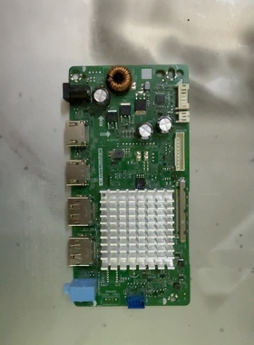 夏新NQ340驱动板4K60Hz2K主板MR.RT2775Q.EB818屏SG3402H01-1