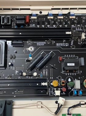 成色好 原装联想17TV 55S9i 电源板PDB5501B 205000400457测好