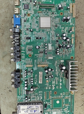 TCL L26N5 L32N9主板MSDV2601-ZC01-01_E 303C260107C看好屏线口