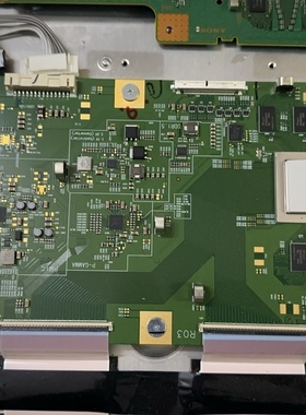 原装索尼55A1 55A1C 逻辑板6870C-0708ALC550AQP-GKA5