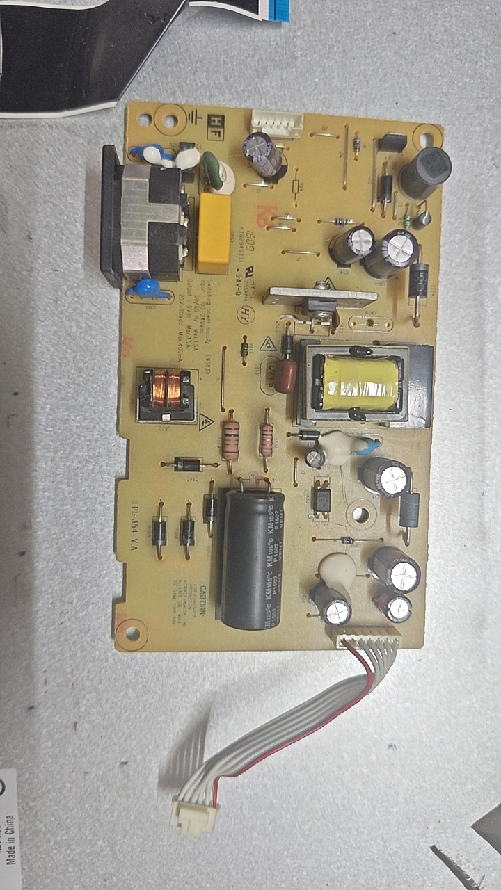 DELL 戴尔E2216HV SE2218HV E1916HV E2016 电源板 ILPI-354原装