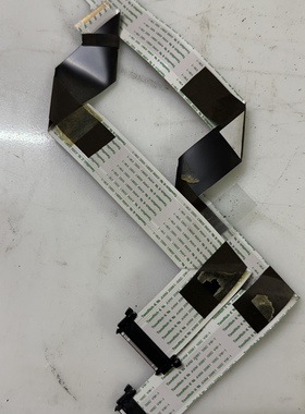 长虹UD39B6000i屏线JUC6.630.00082239 JUC6.630.00082273一对价