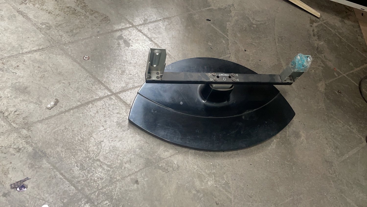 原装 夏普LCD-40E66A 46E66A底座 支架 座子 拆机配齐螺丝发货