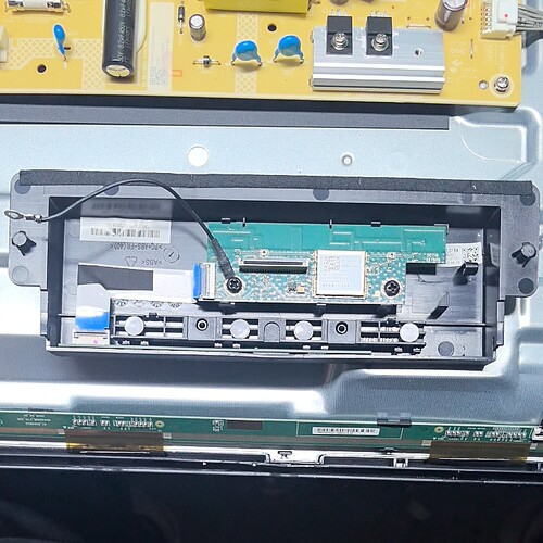 华为HD43KHAA按键语音遥控板 DCT16R2500 715GD203-T0B-000-004K