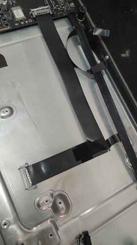 全新适用于乐视超3 X50 L503IN 屏线 逻辑板连主板屏线