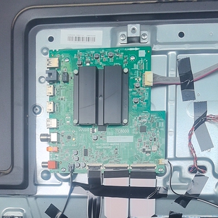 TCL 65P12G 65S12 65V68EPRO电视机主板40-TC80T2-MAB2HG TC8000