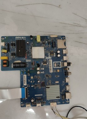 原装PPTV聚力PPTV-40C2主板 TP.MS638.PB791配屏TPT400LA-J6PE1.N
