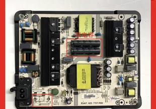 原装海信LED43N3600 55N3700U 60EC680 电源板RSAG7.820.7707/R0H