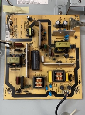 原装 夏普LCD-32L120A电源板RUNTKA768WJQZ JSI-320410A测试好
