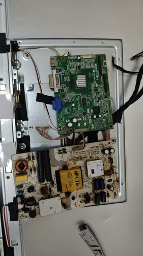 惠科 HKC Q320PLUS电源板 HKL-320208 HG315Q驱动板 MST9XG7-WV3