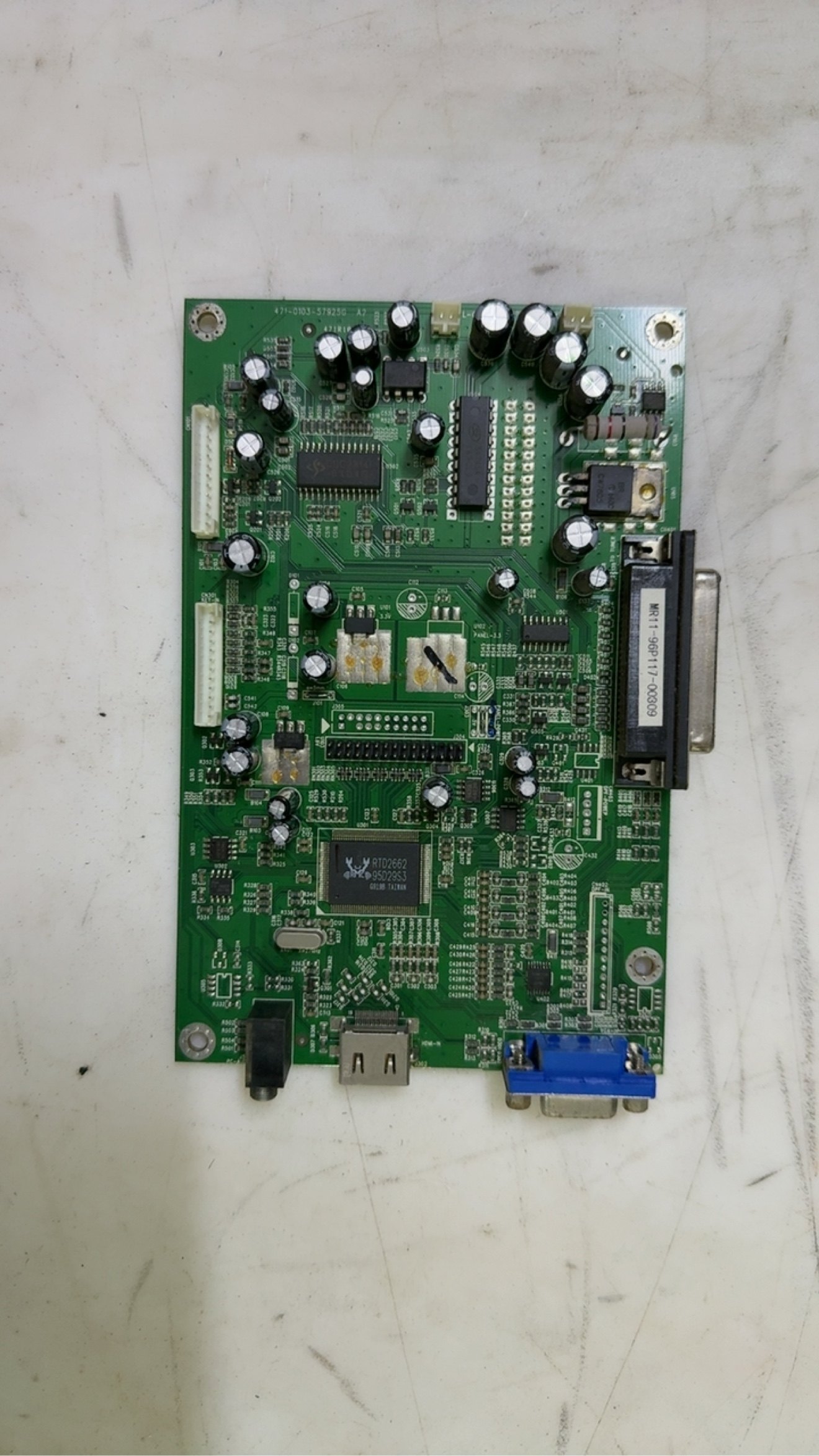 原装TCL L22N6 主板471-0103-57917G/57925G屏LTM220M1/CLAA215FA