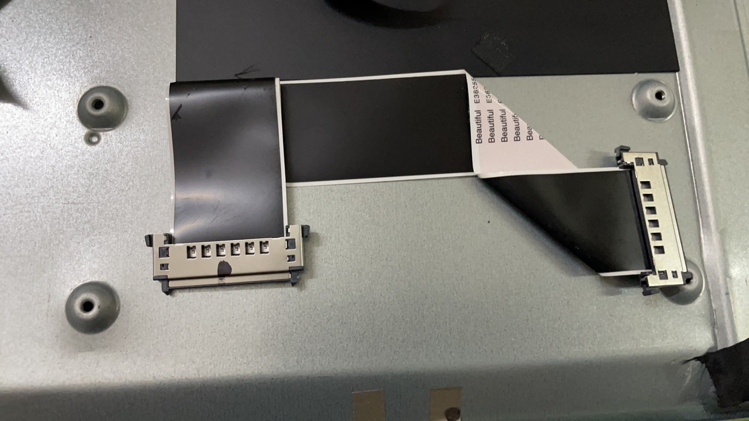 全新！乐视D55PUC2N 屏线 排线 连接线 配屏LC546PU2L01