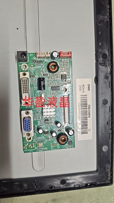 原装 AOC P2491VW驱动板 236LM00027主板 DWE-NT68661-0B3362-V22