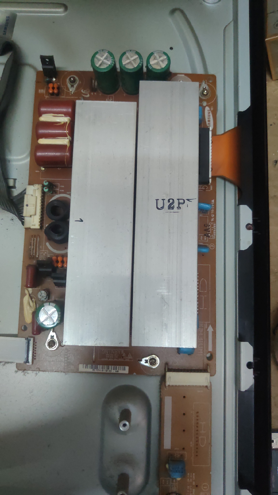 原装三星PS50C350B1 Z板LJ92-01682A LJ92-01727A LJ41-08457A