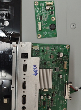 AOC  U27V4 驱动板715G9500-M0C-B06-005K  高压板715G8640-P02