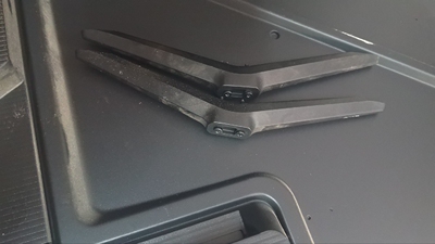 TCL 65V6EA 雷鸟50F285C 底座 原装机拆机件 试图拍摄 佩戴螺丝