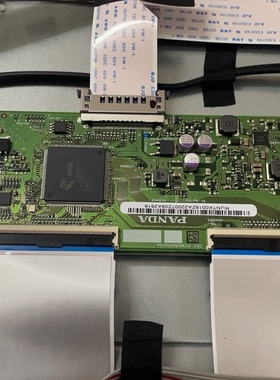 原装TCL L55F3800U 康佳A55U逻辑板CEC-PCB5460002A测好