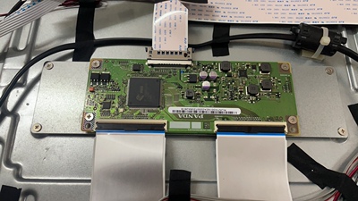 原装TCL L55F3800U 康佳A55U逻辑板CEC-PCB5460002A测好