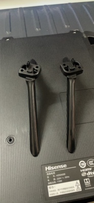 原装海信HZ50A55E/E3D HZ55A55E  HZ50/55A52E 58A52E底座 支架