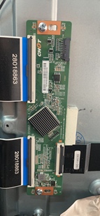 原装 T01 LED70U5逻辑板CV700U2 康佳70D6S