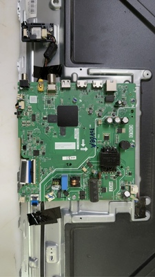 TCL 32H65C 32V6E 32V6EA主板TPD.T920T.PB775 屏线在外