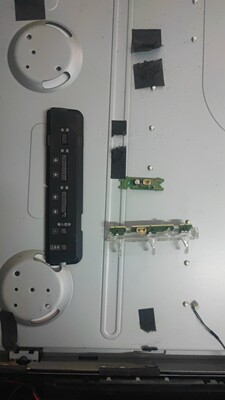 索尼KDL-46W5500按键 遥控接收板1-879-119-21指示灯1-879-368-11