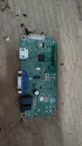 通用LED高清液晶显示器  VL830XAV 驱动板 主板现货测好